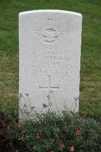 Hanover War Cemetery - Redford, Arnold Evans