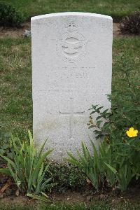 Hanover War Cemetery - Reed, Philip Noel