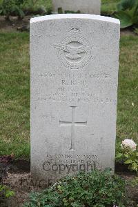 Hanover War Cemetery - Reid, Richard