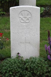 Hanover War Cemetery - Rheeder, Tom