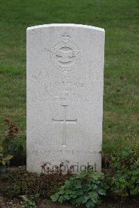 Hanover War Cemetery - Rhodes, John Thomas Campbell