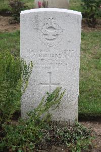 Hanover War Cemetery - Richardson, Stanley Arthur