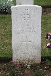 Hanover War Cemetery - Ricketts, Frederick James