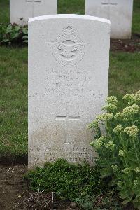 Hanover War Cemetery - Ricketts, Richard Frank