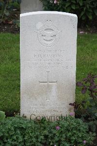 Hanover War Cemetery - Robbins, Frederick David