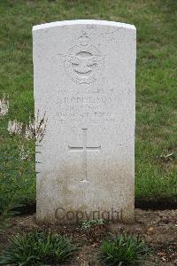 Hanover War Cemetery - Robertson, Jack