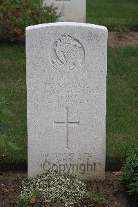 Hanover War Cemetery - Rockall, Terence Lionel