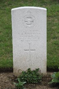 Hanover War Cemetery - Rodhouse, Raymond Arthur