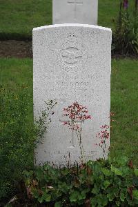 Hanover War Cemetery - Rook, Arthur Reginald