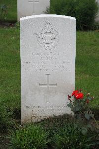 Hanover War Cemetery - Ross, Alexander