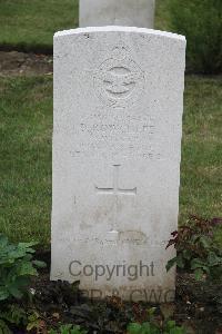 Hanover War Cemetery - Rowcliffe, David