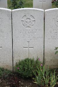 Hanover War Cemetery - Rowe, Ernest Frederick Alan