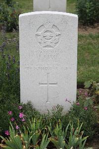 Hanover War Cemetery - Rudd, Francis