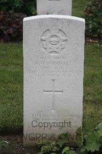 Hanover War Cemetery - Rumball, Harold Marland