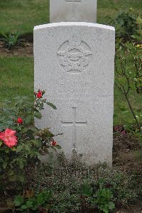 Hanover War Cemetery - Rush, Edward James