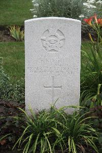 Hanover War Cemetery - Russell, Harry