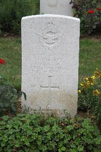 Hanover War Cemetery - Saffrey, John