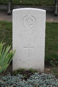 Hanover War Cemetery - Salt, D