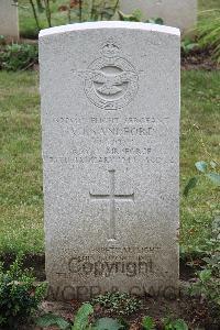 Hanover War Cemetery - Sandford, Austin James