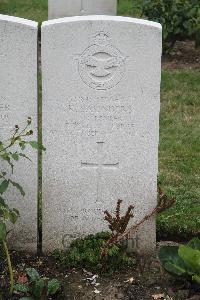 Hanover War Cemetery - Saunders, Kenneth