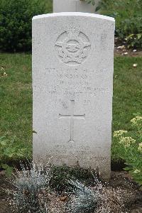 Hanover War Cemetery - Sawry, Michael