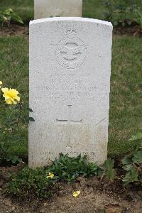 Hanover War Cemetery - Scaife, Noel Frank