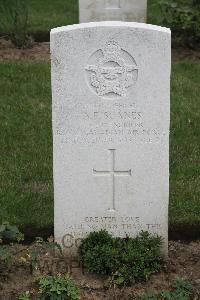 Hanover War Cemetery - Scanes, Andrew Franklin