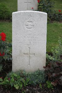 Hanover War Cemetery - Scarff, Albert George