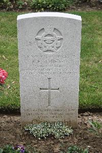 Hanover War Cemetery - Schiedel, Kenneth Edwin