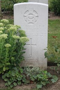 Hanover War Cemetery - Scott, George Henry