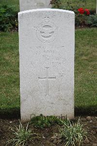 Hanover War Cemetery - Scott, John Stanley