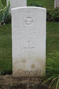 Hanover War Cemetery - Scott, Ronald Stewart