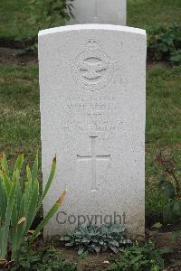 Hanover War Cemetery - Scott, William Henry