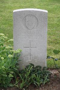 Hanover War Cemetery - Sellick, John Davies