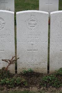 Hanover War Cemetery - Seymour, Affyn