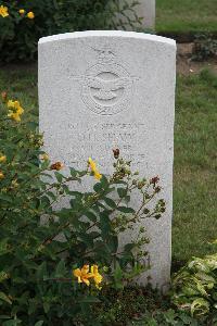 Hanover War Cemetery - Shaw, Deryck Harold