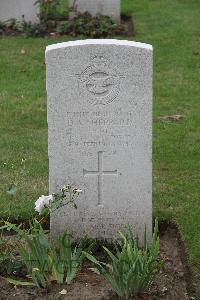 Hanover War Cemetery - Sheppard, Douglas Arthur