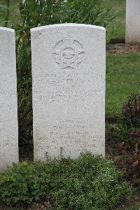 Hanover War Cemetery - Sherback, Ronald Hubert