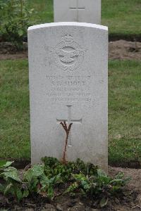 Hanover War Cemetery - Short, Samuel George