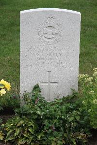 Hanover War Cemetery - Silvey, Samuel Ernest