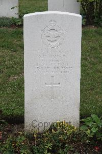 Hanover War Cemetery - Simpkin, Albert Henry