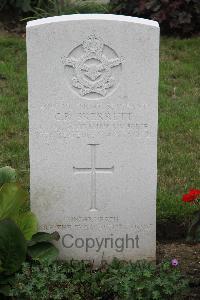 Hanover War Cemetery - Skerrett, Charles Raymond