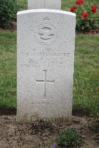 Hanover War Cemetery - Slater-Eiggert, Peter Henry