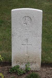 Hanover War Cemetery - Slatter, Milner Stanhope