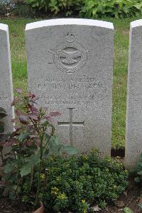 Hanover War Cemetery - Sly, Ernest Frank