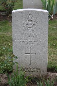 Hanover War Cemetery - Smith, Arthur Harry