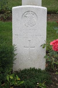 Hanover War Cemetery - Smith, Clarence