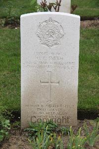 Hanover War Cemetery - Smith, Horace Edward