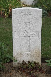 Hanover War Cemetery - Smith, Harry Clapham