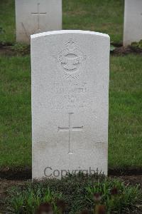 Hanover War Cemetery - Smith, John Digby